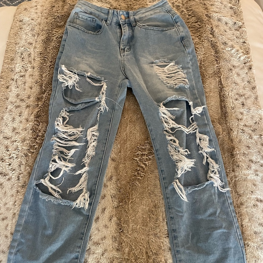 Shein Ripped jeans - Picture 3 of 3